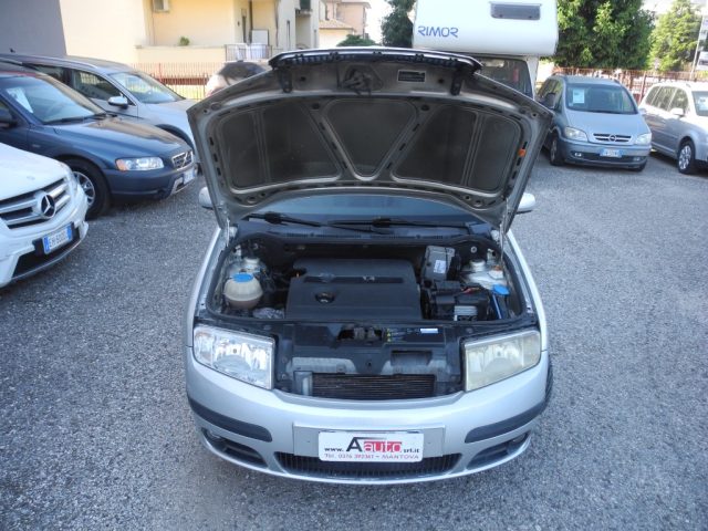 SKODA Fabia usata 59