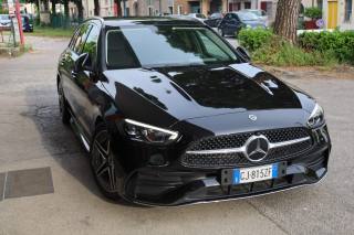 MERCEDES-BENZ C 200 usata 184