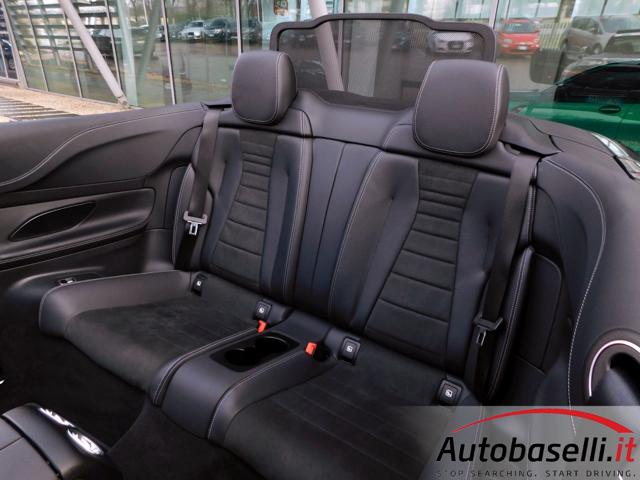 MERCEDES-BENZ E 220 usata, con Airbag laterali