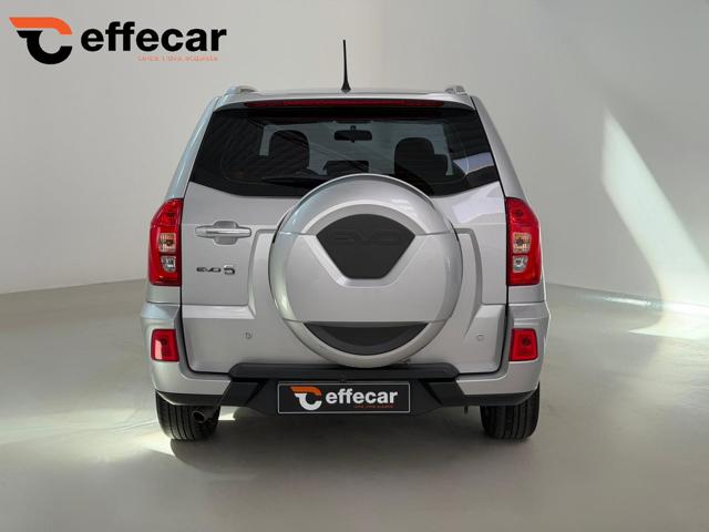 EVO Evo5 usata, con Antifurto