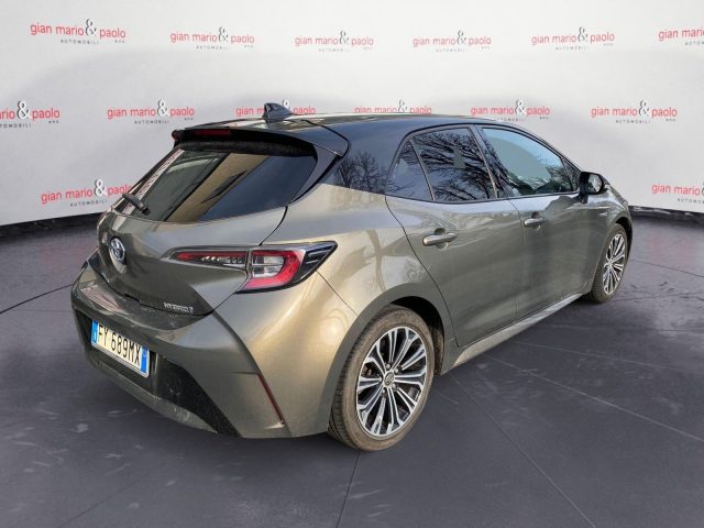 TOYOTA Corolla usata, con Airbag Passeggero
