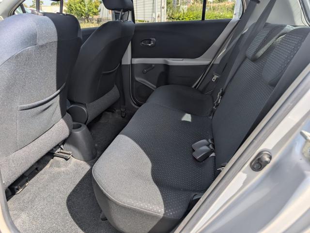 TOYOTA Yaris usata, con Immobilizzatore elettronico