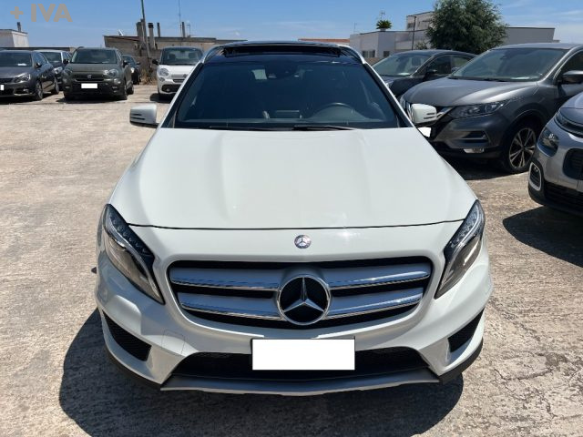 MERCEDES-BENZ GLA 220 usata 6