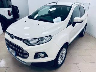 FORD EcoSport usata, con Airbag