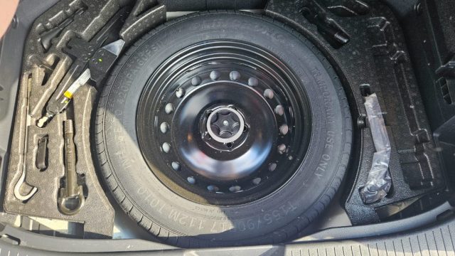 NISSAN Qashqai usata, con Controllo elettronico della corsia