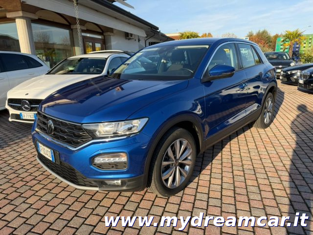 VOLKSWAGEN T-Roc usata, con Airbag laterali