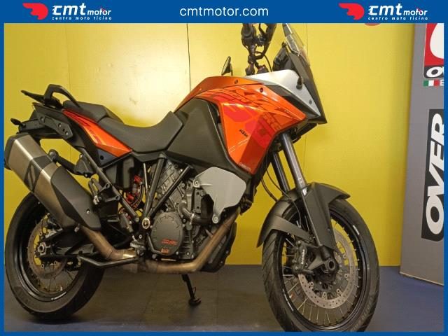 KTM 1190 Adventure usata 0