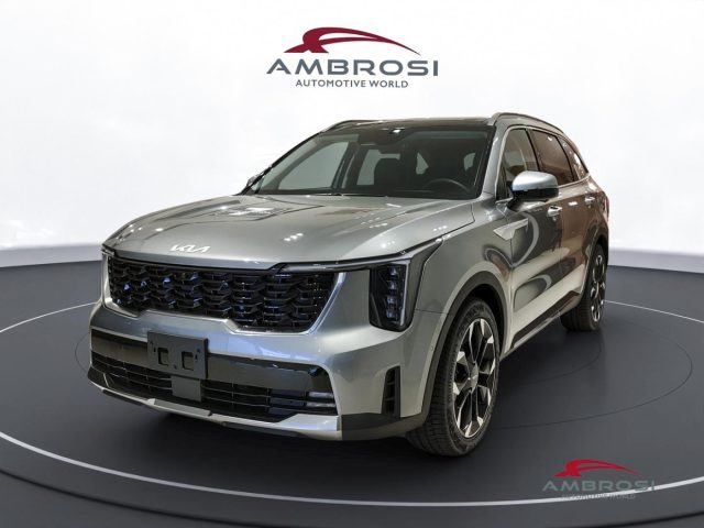 KIA Sorento usata 0