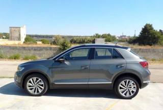 VOLKSWAGEN T-Roc usata, con Cerchi in lega