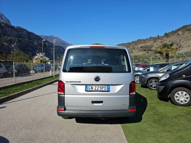 VOLKSWAGEN Transporter usata, con Airbag Passeggero