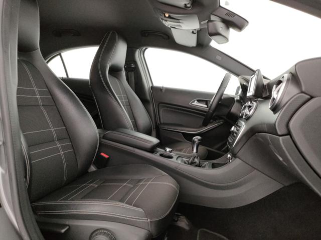 MERCEDES-BENZ A 180 usata, con Cerchi in lega