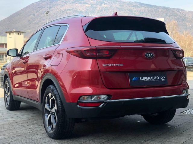 KIA Sportage usata, con Airbag testa