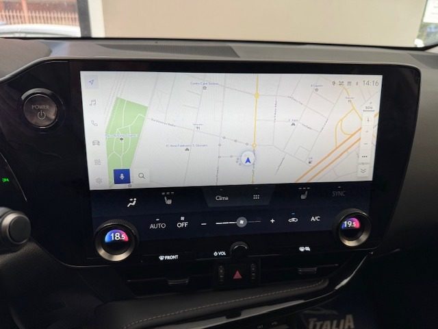 LEXUS NX 300h usata, con Chiusura centralizzata
