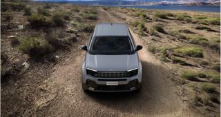 JEEP Avenger usata, con Airbag Passeggero