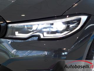 BMW 318 usata, con ESP