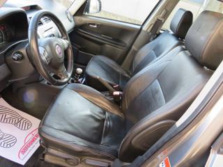 FIAT Sedici usata 19