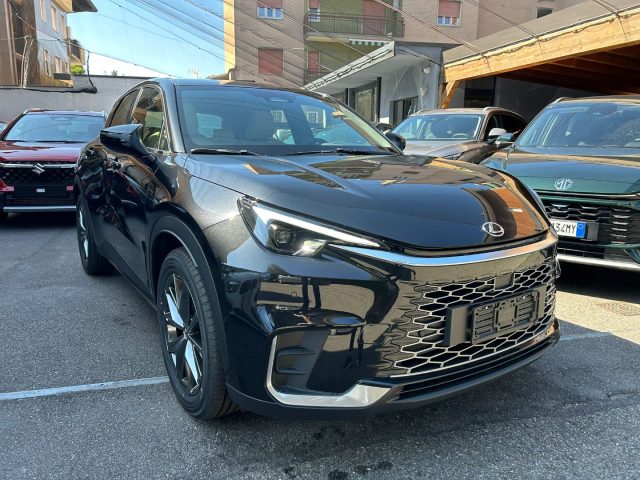 LEXUS LBX usata, con ABS