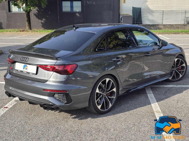 AUDI S3 usata, con Boardcomputer