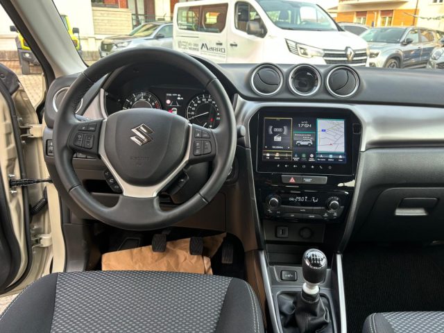SUZUKI Vitara usata, con Sedile posteriore sdoppiato