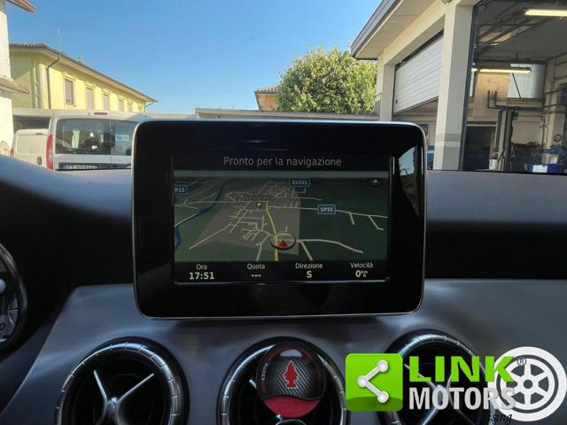 MERCEDES-BENZ CLA 220 usata, con ESP