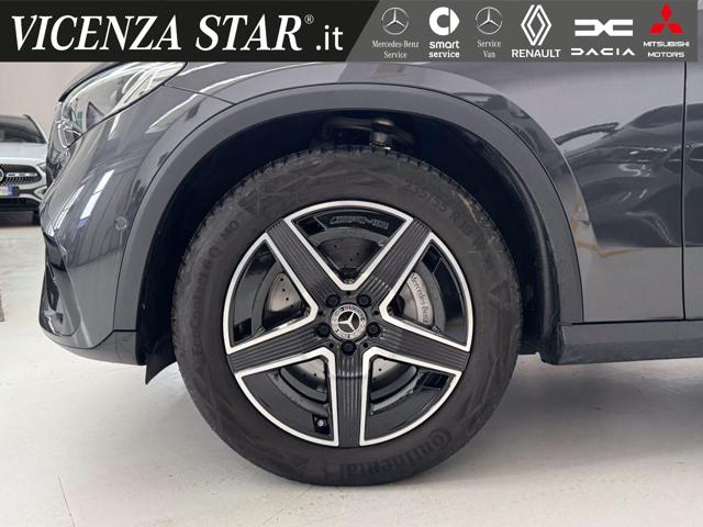 MERCEDES-BENZ GLC 220 usata, con Autoradio
