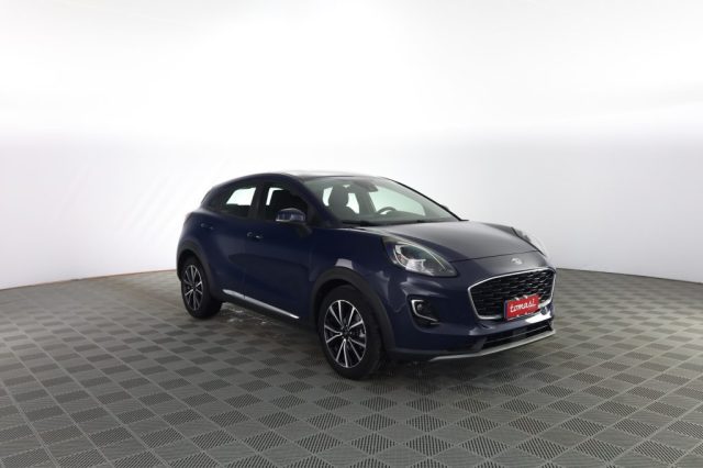 FORD Puma usata 1