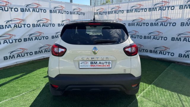 RENAULT Captur usata, con Fendinebbia