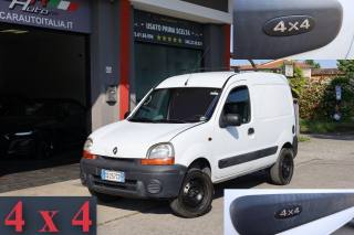 RENAULT Kangoo 1.9 dCi 4x4 Unico Proprietario Radio CD Buone Cond