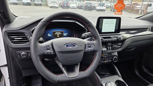 FORD Kuga usata, con Volante in pelle