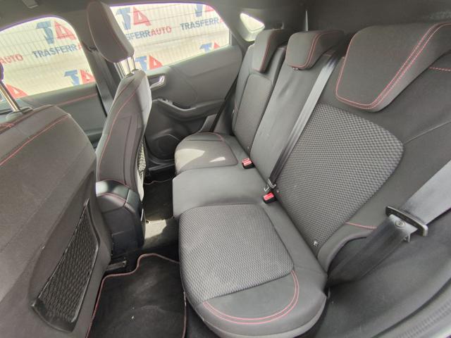 FORD Puma usata, con Servosterzo