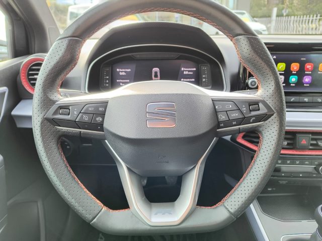 SEAT Arona usata, con Fari LED