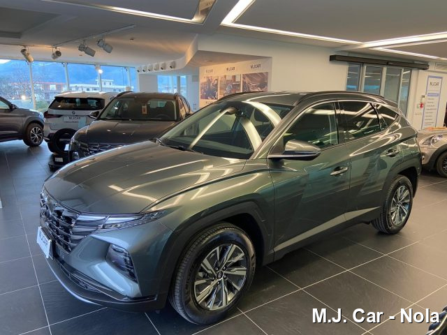 HYUNDAI Tucson usata, con Airbag