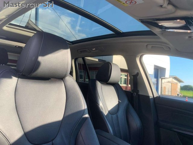 BMW X7 usata, con Fendinebbia