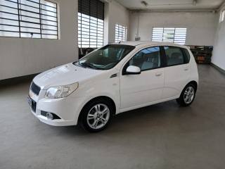 CHEVROLET Aveo 1.2 5 porte LT GPL Eco Logic