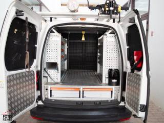 VOLKSWAGEN Caddy usata, con Cronologia tagliandi