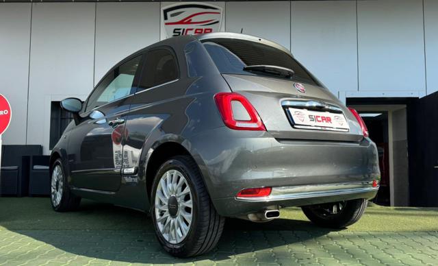 FIAT 500 usata, con Autoradio