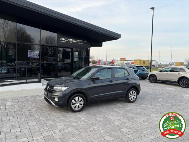 VOLKSWAGEN T-Cross usata, con Airbag laterali