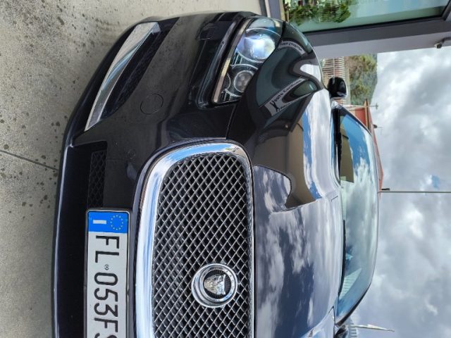 JAGUAR XF usata, con Climatizzatore