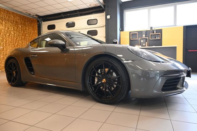 PORSCHE Cayman usata 63