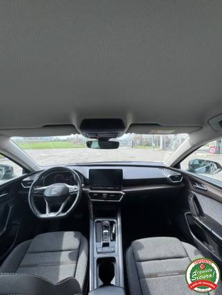 SEAT Leon usata, con Boardcomputer