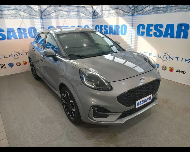 FORD Puma usata, con ABS