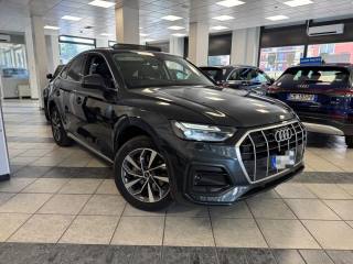 AUDI Q5 usata, con Airbag laterali