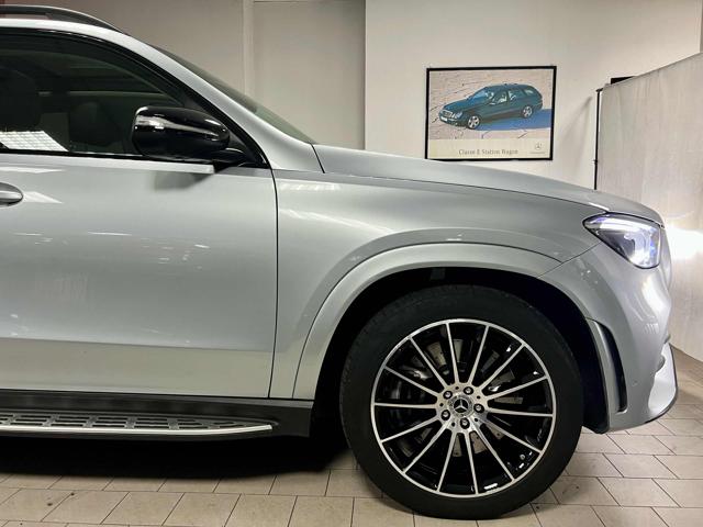 MERCEDES-BENZ GLE 350 usata, con Airbag