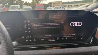 AUDI A5 usata, con Fendinebbia