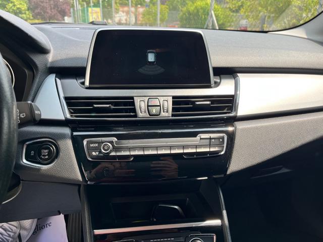 BMW 218 usata, con Boardcomputer
