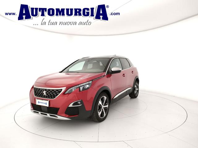 PEUGEOT 3008 usata, con Airbag