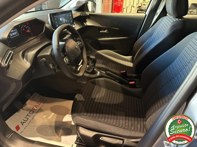 PEUGEOT 208 usata, con Climatizzatore