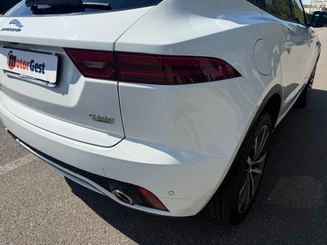 JAGUAR E-Pace usata, con Bracciolo