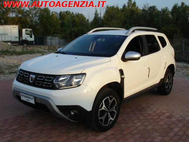 DACIA Duster usata 0