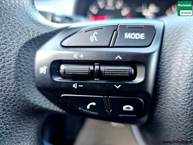 KIA Stonic usata, con Sedile posteriore sdoppiato